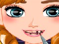 Anna beim Zahnarzt