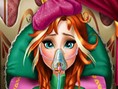Anna Frozen Flu Doctor