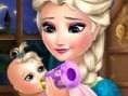 Babysitter Elsa