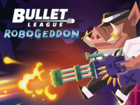 Bullet League Robogeddon Spielen