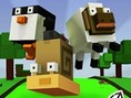 Cuby Creatures Running
