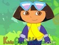 Dora the Explorer - Dress Up