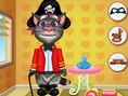Dress Up Talking Tom