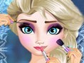 Elsa Make-up Schule