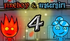 Fireboy & Watergirl 4: Kristalltempel Spielen
