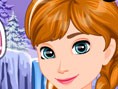 Frozen Anna Spa