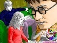 Harry Potter ausmalen
