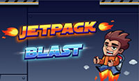 Jetpack Blast Spielen
