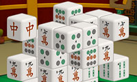 Mahjong-Dimensionen 3D