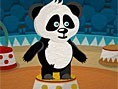 Pandas Ausbruch