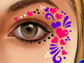 Prinzessin Face Painting
