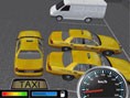 Sim Taxi 3D