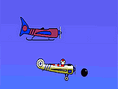 Spiele Kamikazeflugzeug