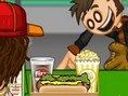 Spiele Papas Hotdog-Stand