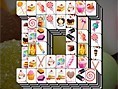Süßigkeiten- Mahjong