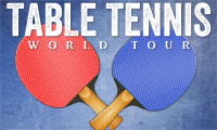 Tischtennis-Welttournee