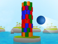 Tower Of Colors: Insel Edition Spielen